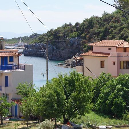 Stella Studios Patitírion Dış mekan fotoğraf