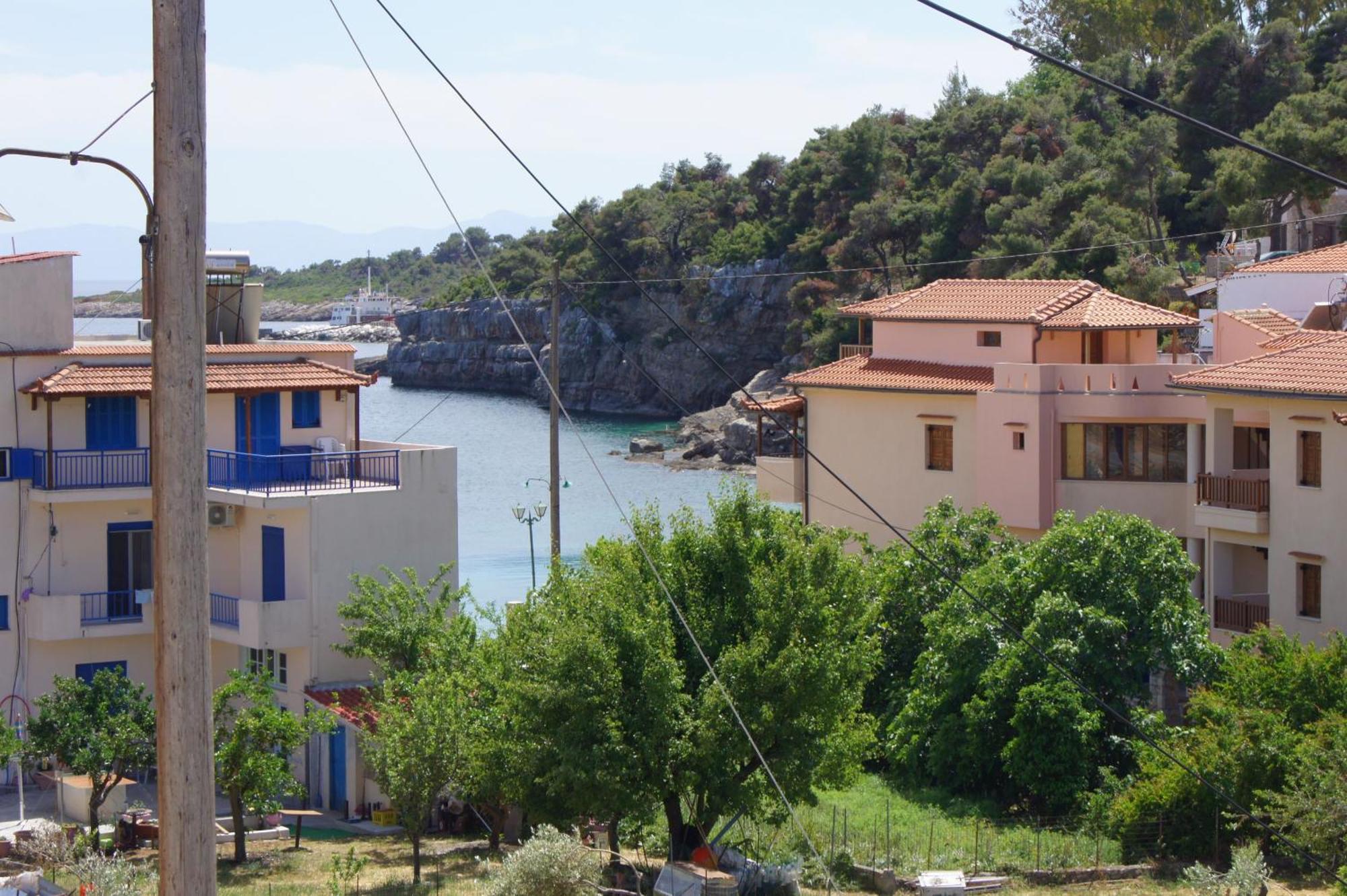 Stella Studios Patitírion Dış mekan fotoğraf