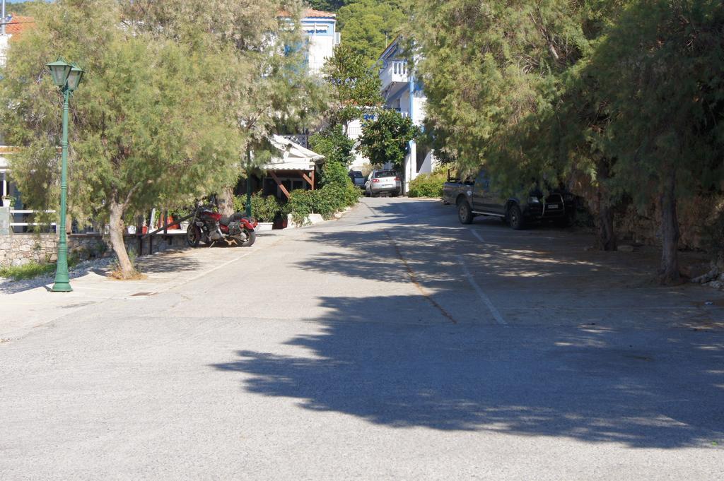 Stella Studios Patitírion Dış mekan fotoğraf