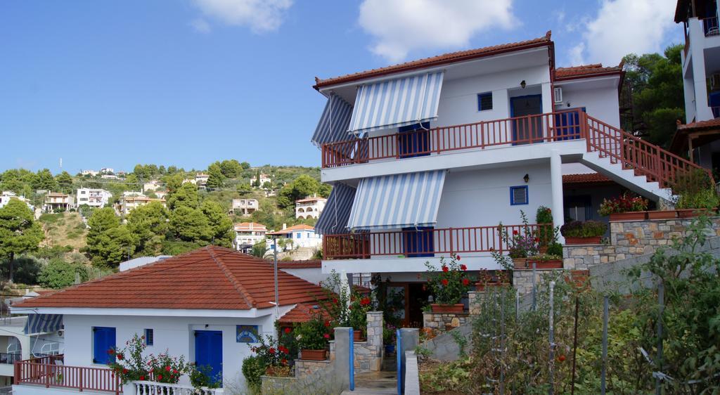 Stella Studios Patitírion Dış mekan fotoğraf