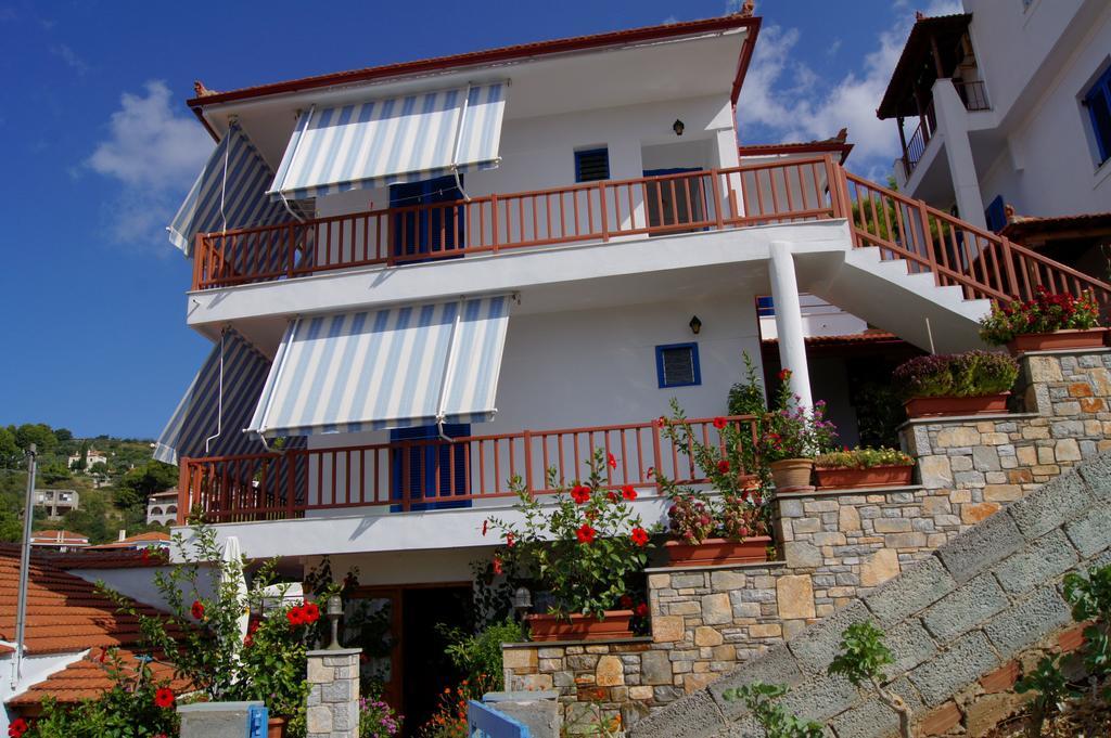 Stella Studios Patitírion Dış mekan fotoğraf
