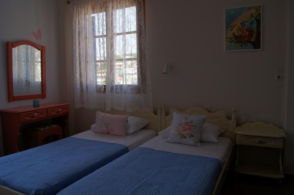 Stella Studios Patitírion Dış mekan fotoğraf