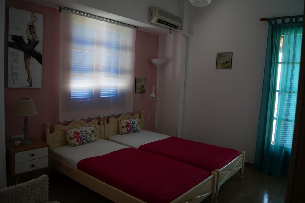 Stella Studios Patitírion Dış mekan fotoğraf